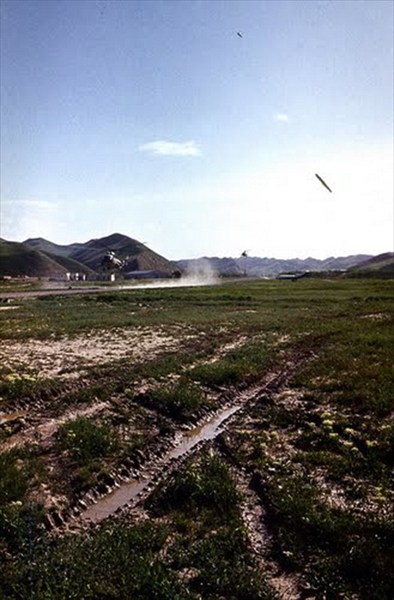 Борты прилетели, Калайи-Нау 1988